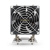 Кулер ExeGate ESNK-P0064AP4.PWM.4U.SP3.Cu 730г, на винтах, с термопастой, Retail box Кулер ExeGate ESNK-P0064AP4.PWM.4U.SP3.Cu 730г, на винтах, с термопастой, Retail box