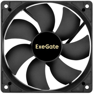 Exegate EX299890RUS ���������� 12� DC ExeGate EX12025H2P (120x120x25 ��, Hydraulic bearing (�����������������), 2pin, 1500RPM, 25dBA)