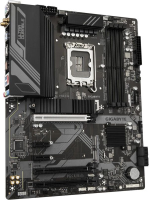 ����������� ����� Gigabyte Z790 D AX, Socket LGA 1700, Intel Z790, ATX, Ret