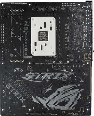 ����������� ����� ASUS ROG STRIX X870E-E GAMING WIFI , X870E, AM5, ATX, 90MB1IB0-M0EAY0 Ret