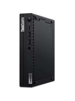 - Lenovo ThinkCentre M70Q G4, Intel Core i3-13100T/8  DDR4/256  SSD/Intel UHD Graphics/ ,  (12E30031UM)