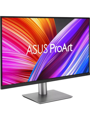 ������� ASUS ProArt PA329CRV 31.5" IPS 3840x2160 5ms (MPRT) 350cd HDR 60Hz HDMI*2 DP*2 USB-Hub USB-C MM HAS Swivel Pivot Black