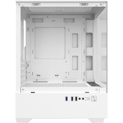������ Bloody CC-125 ����� ��� �� mATX 5x120mm 2xUSB2.0 1xUSB3.0 audio bott PSU