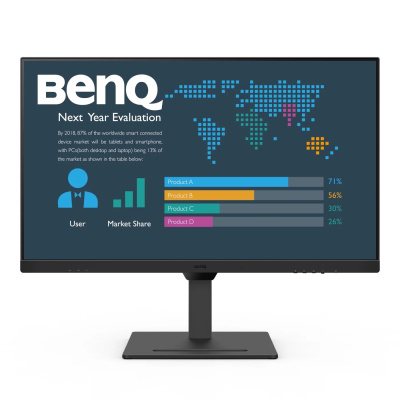 ������� 31.5" BenQ BL3290QT Black
