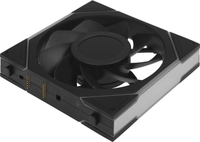 ���������� ��� ������� Lian-Li Uni Fan TL Wireless LCD 120 LCD Reverse ARGB 120�124.5x28 ������ 4-pin 31�� (G99.12RTLLCD1W1B.R0) Ret