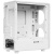 Корпус Ginzzu CL412 mATX передняя панель Стекло белый Корпус Ginzzu CL412 mATX передняя панель Стекло белый