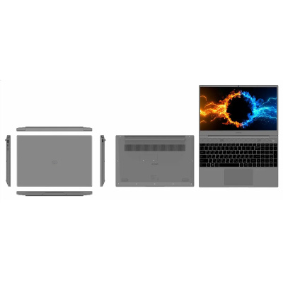  Digma EVE 15 C423, 15.6" (1920x1080) IPS/AMD Ryzen 5 3500U/8 DDR4/512 SSD/Radeon Graphics/Windows 11 Pro,  (NR5158DXW01)