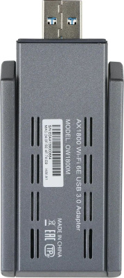 ������� ������� Wi-Fi Origo OW1800M OW1800M/A1A AX1800 USB 3.0 (���.����.������.) 2���. (����.:1��)