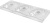 Вентилятор для корпуса Lian-Li Uni Fan TL Wireless 120 ARGB 120х120x28 белый 7-pin 33дБ (упак.:3шт) (G99.12TL1W3W.R0) Ret Вентилятор для корпуса Lian-Li Uni Fan TL Wireless 120 ARGB 120х120x28 белый 7-pin 33дБ (упак.:3шт) (G99.12TL1W3W.R0) Ret