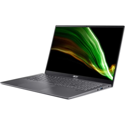  Acer Swift 3 SF316-51-51FQ, 16.1" (1920x1080) IPS/Intel Core i5-11300H/8  DDR4/512  SSD/Intel UHD Graphics/Windows 10 Home,  (NX.ABDER.002)