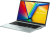  ASUS Vivobook Go E1504FA-L1286, 15.6" (1920x1080) IPS/AMD Ryzen 5 7520U/8 DDR5/512 SSD/Radeon Graphics/ ,  (90NB0ZR3-M00L80)