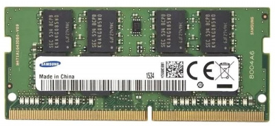     SODIMM 16GB PC25600 DDR4 SO M471A2K43EB1-CWE SAMSUNG