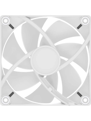 ���������� ��� ������� Ocypus Delta F12 WH, 120x120x25mm, 4-PIN PWM, 500-2000 RPM, 29 DBA MAX, HYDRO BEARING