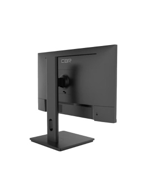 ������� 23.8" CBR MD-2401 �����������, IPS, FHD 1920x1080, 100��, �������� 2*3W, ����������� �� ������, 1*DP/1*HDMI, ���������� ��, FreeSync, ������, ������ HDMI 1.5� � ��������� [LCD-MD2401-OPC]