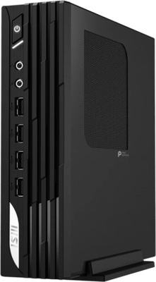  MSI Pro DP21 13M Mini Core i3-13100 (3.4GHz), 8Gb DDR4 SO-DIMM, 256GB SSD M.2, Intel UHD Graphics 730, noDVD, WiFi, BT, 120W, VESA, COM Port, Wired keyboard+mouse, noOS, 1y war-ty (9S6-B0A421-672)