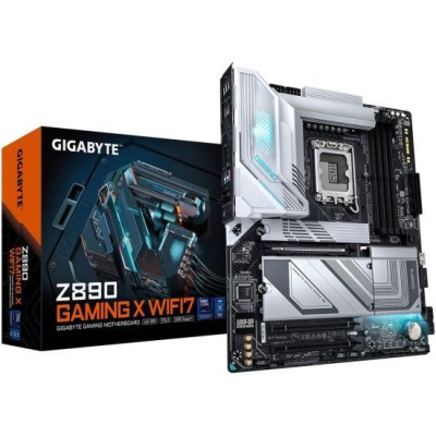 ����������� ����� Z890 S1851 ATX Z890 GAMING X WIFI7 GIGABYTE