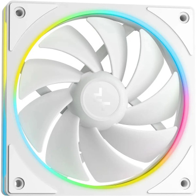 ������� �������� ���������� DeepCool LE360 Pro, 4-pin, ARGB, 120��, �����, retail (R-LE360PRO-WHAMMC-G-1)