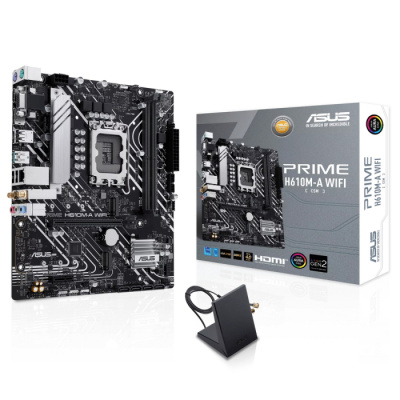 ����������� ����� ASUS PRIME H610M-A WIFI (90MB1G00-M0EAY0)