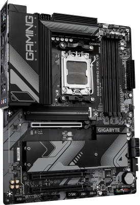 ����������� ����� Gigabyte B650 GAMING X AX V2 (rev. 1.3), Socket AM5, AMD B650, ATX, Ret