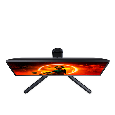 ������� AOC 25'' 16:9 1920x1080 (FullHD), 240 ��, VA, 3000 : 1, 300 ��/�2, 178�/178�, DisplayPort 1.2, HDMI 2.0 x2, AMD FreeSync