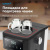 Кофеварка рожковая Vitek Gracia VT-CME1502 1100Вт черный Кофеварка рожковая Vitek Gracia VT-CME1502 1100Вт черный