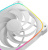 Вентилятор для корпуса Geometric Future Squama 2503RW-14 Reverse White (1F2503R114100) Вентилятор для корпуса Geometric Future Squama 2503RW-14 Reverse White (1F2503R114100)
