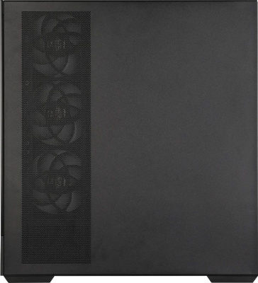 ������ ��� �� Zalman P40 DS Black ATX Mid Tower PC Case, 120mm ARGB Fanx4