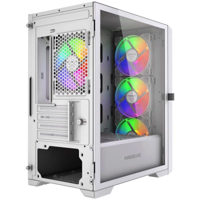 ������ Powercase ByteFlow Micro White LE