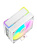 ����� ��� ���������� Ocypus Delta A40 SE WH ARGB (190W, 4-pin PWM, 147mm, Al/Cu, 4x6mm, ARGB, 1x120mm, 60CFM, 31dBA, 1800RPM, S: 1851/1700/1200/115X, AM5/AM4, white)