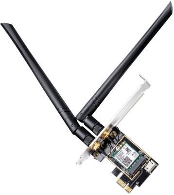  Wi-Fi + Bluetooth Cudy WE3000 5400 PCI Express (..) 2.