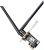   Wi-Fi + Bluetooth Cudy WE3000 5400 PCI Express (..) 2.