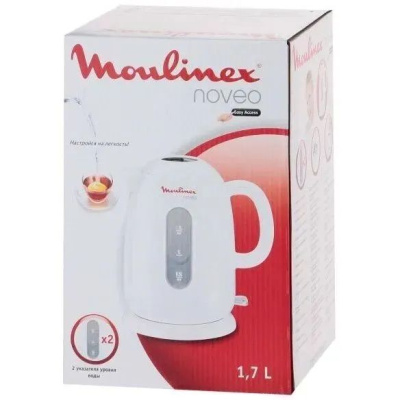 ������ ������������� Moulinex BY282130 1.7�. 2400�� ����� (������: �������)