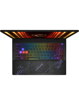������� MSI Pulse A16 AI+ C3HWFKG-031XRU, 16" (2560x1600) IPS 240 ��/AMD Ryzen AI 7 350/32 �� DDR5/1024 �� SSD/NVIDIA GeForce RTX 5060 ��� ��������� (8 ��)/��� �������, ������ (9S7-15PK11-031)