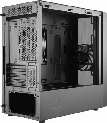 ������ Cooler Master MasterBox NR400 Black (MCB-NR400-KGNN-S00)