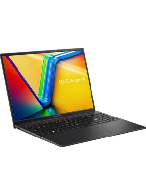  ASUS Vivobook 16X M3604YA-MB254, 16" (1920x1200) IPS/AMD Ryzen 5 7430U/16  DDR4/512  SSD/AMD Radeon Graphics/ ,  (90NB11A1-M00BN0)