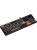 Клавиатура игровая DEFENDER Atomic Force GK-005 108кн+FN чер/бел.кл. RGB 45005 Клавиатура игровая DEFENDER Atomic Force GK-005 108кн+FN чер/бел.кл. RGB 45005