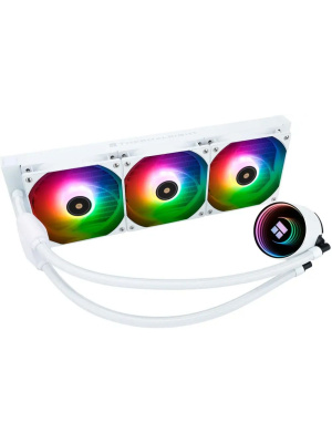 ������� �������� ���������� Thermalright Frozen Notte 360 White ARGB V2 / 3x120mm ARGB PWM Fans / TRFN360AWV2