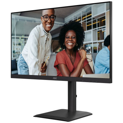 ������� 27" AOC U27E4CV IPS, 3840x2160, 60Hz, 4 ms, Black