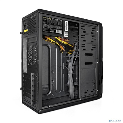  Miditower Exegate XP-329S Black ATX 350W