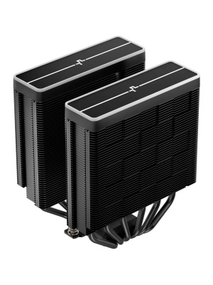 ����� DeepCool AG620 Bk V2 ARGB Soc-AM5/AM4/1200/1700/1851 ������ 4-pin 15-29