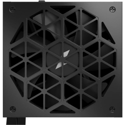 ���� ������� 1STPLAYER ACK BRONZE 650W Black / ATX 3.1, APFC, 80 PLUS Bronze, Double Forward, full Teapo caps, 140mm fan, non-modular / HA-650AA2