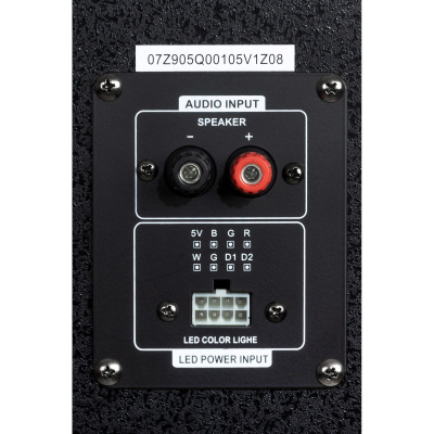 ����������� Supra SMB-2050 ������ 180�� FM USB BT SD (� ���������: ������.+������.�������)