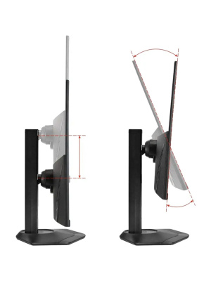 ������� ExeGate 27"�EH2700TA SuperView {IPS 1920x1080 100hz 3-5ms 16:9 250cd 1300:1 178/178 D-Sub HDMI DisplayPort Speakers HAS Pivot VESA} [EX299036RUS]