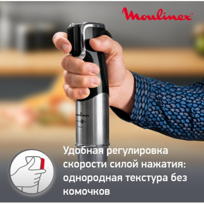 ������� Moulinex DD95HD10 InfinyForce Pro