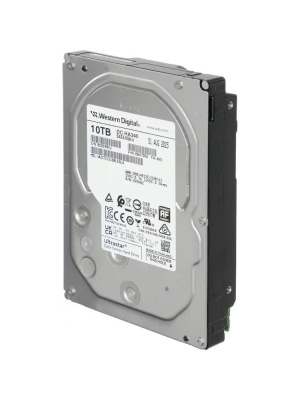 ������� ���� WD SATA-III 10TB 0B47062 WUS721210BLE6L4 Ultrastar DC HA340 512E (7200rpm) 512Mb 3.5"