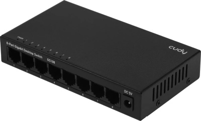 ���������� Cudy GS108 (L2) 8x1����/� �������������