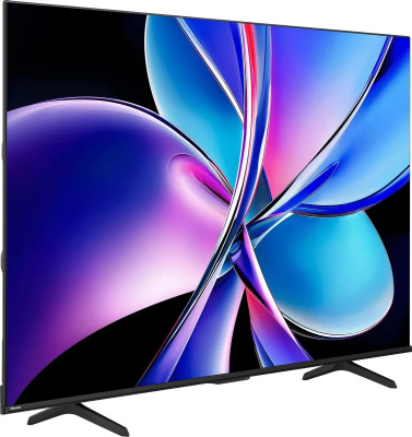 ��������� QLED Hisense 65" 65E7Q ������ 4K Ultra HD 60Hz DVB-T DVB-T2 DVB-C DVB-S DVB-S2 USB WiFi Smart TV