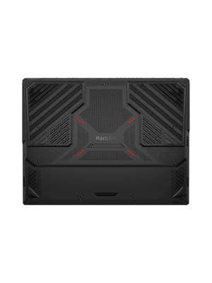 ������� MSI Raider A18 HX A9WIG-408RU, 18" (3840x2400) IPS 120 ��/AMD Ryzen 9 9955HX3D/32 �� DDR5/2048 �� SSD/NVIDIA GeForce RTX 5080 ��� ��������� (16 ��)/Windows 11 Home, ������ (9S7-182L72-408)