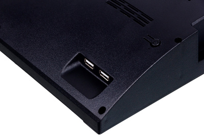  IRU Office P2320P 23.8" Full HD Ath Si Pro 3125GE (3.4) 4Gb SSD240Gb RGr CR Free DOS GbitEth WiFi BT 120W Cam 1733071