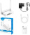 Wi-Fi маршрутизатор Cudy LT300, белый Wi-Fi маршрутизатор Cudy LT300, белый